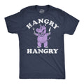 Hangry Hippo Men's T Shirt product image 1