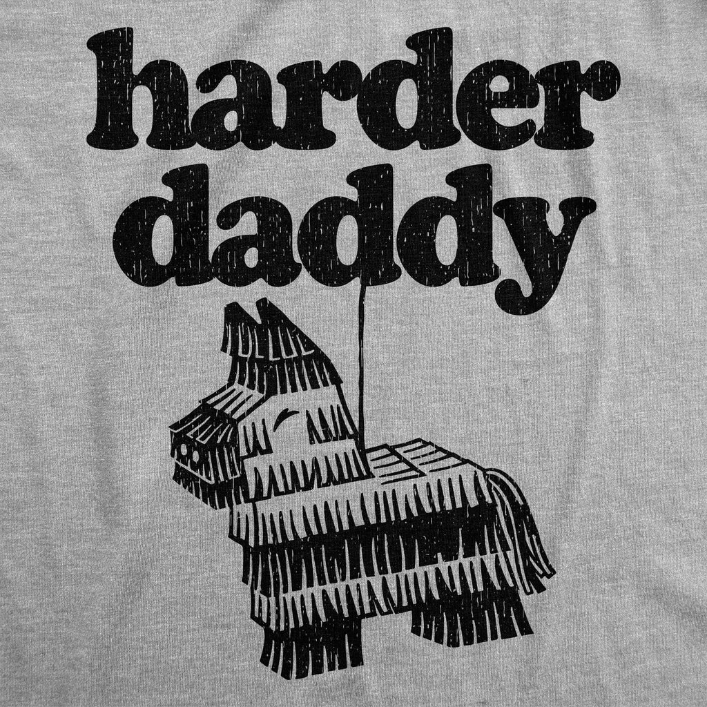 Harder Daddy Women's T Shirt product image 2