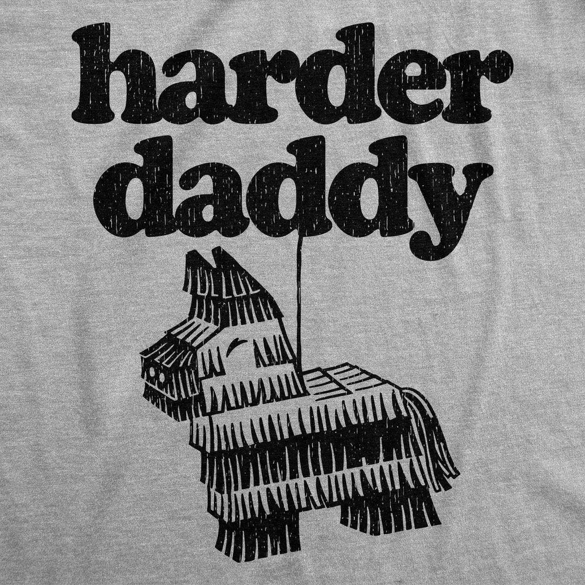 Harder Daddy Women's T Shirt product image 2