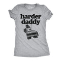 Harder Daddy Women's T Shirt product image 1