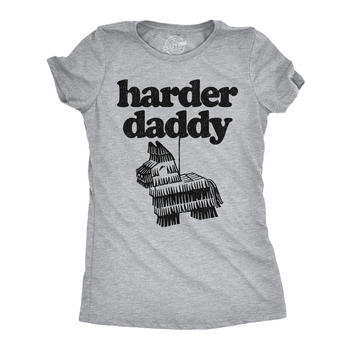 Harder Daddy Women's T Shirt product image 1