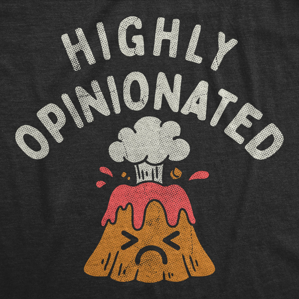 Highly Opinionated Toddler T Shirt product image 2