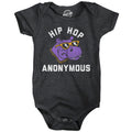 Hip Hop Anonymous Baby Bodysuit