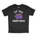 Hip Hop Anonymous Youth T Shirt product image 1