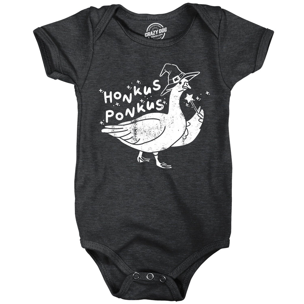 Honkus Ponkus Baby Bodysuit