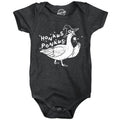 Honkus Ponkus Baby Bodysuit