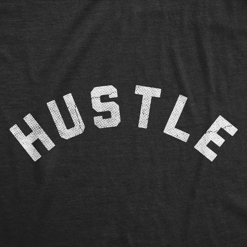 Hustle Men's T Shirt product image 3