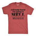 I Already Know Im Going To Hell Might As Well Stir Some product image 1