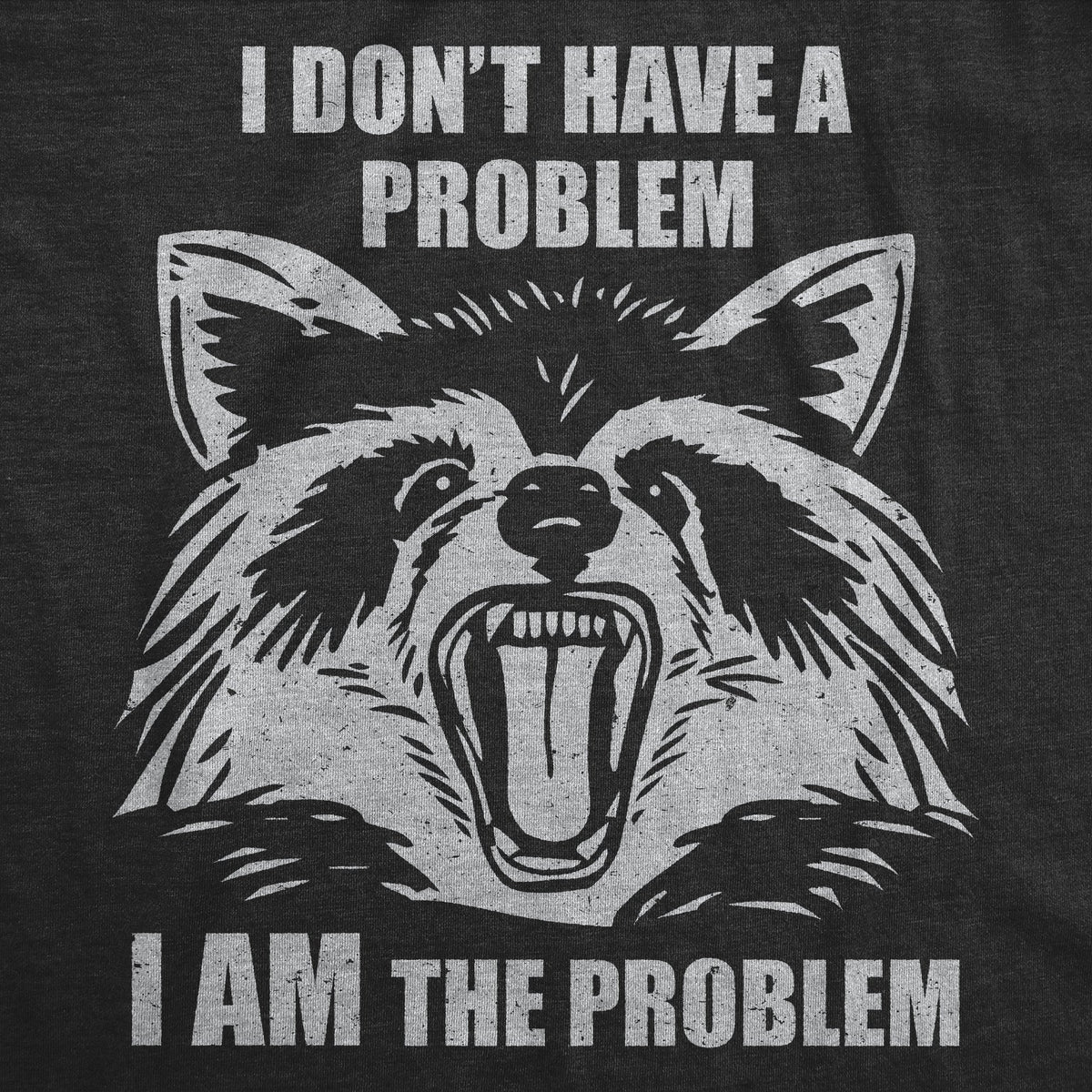 I Dont Have A Problem I Am The Men's T Shirt product image 2