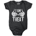 I Am The Treat Baby Bodysuit