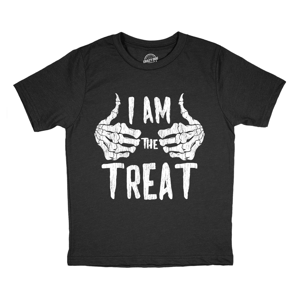 I Am The Treat Youth T Shirt product image 1