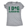 I Dig Gardening Women's T Shirt product image 1