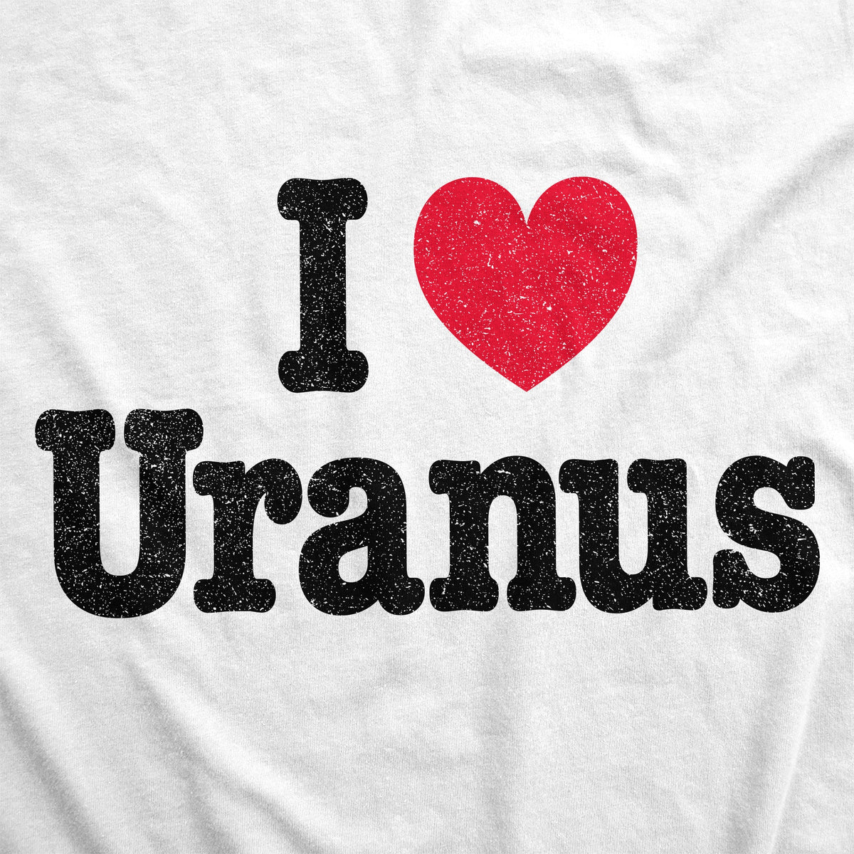 I Heart Uranus Men's T Shirt product image 3