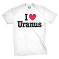 I Heart Uranus Men's T Shirt product image 1