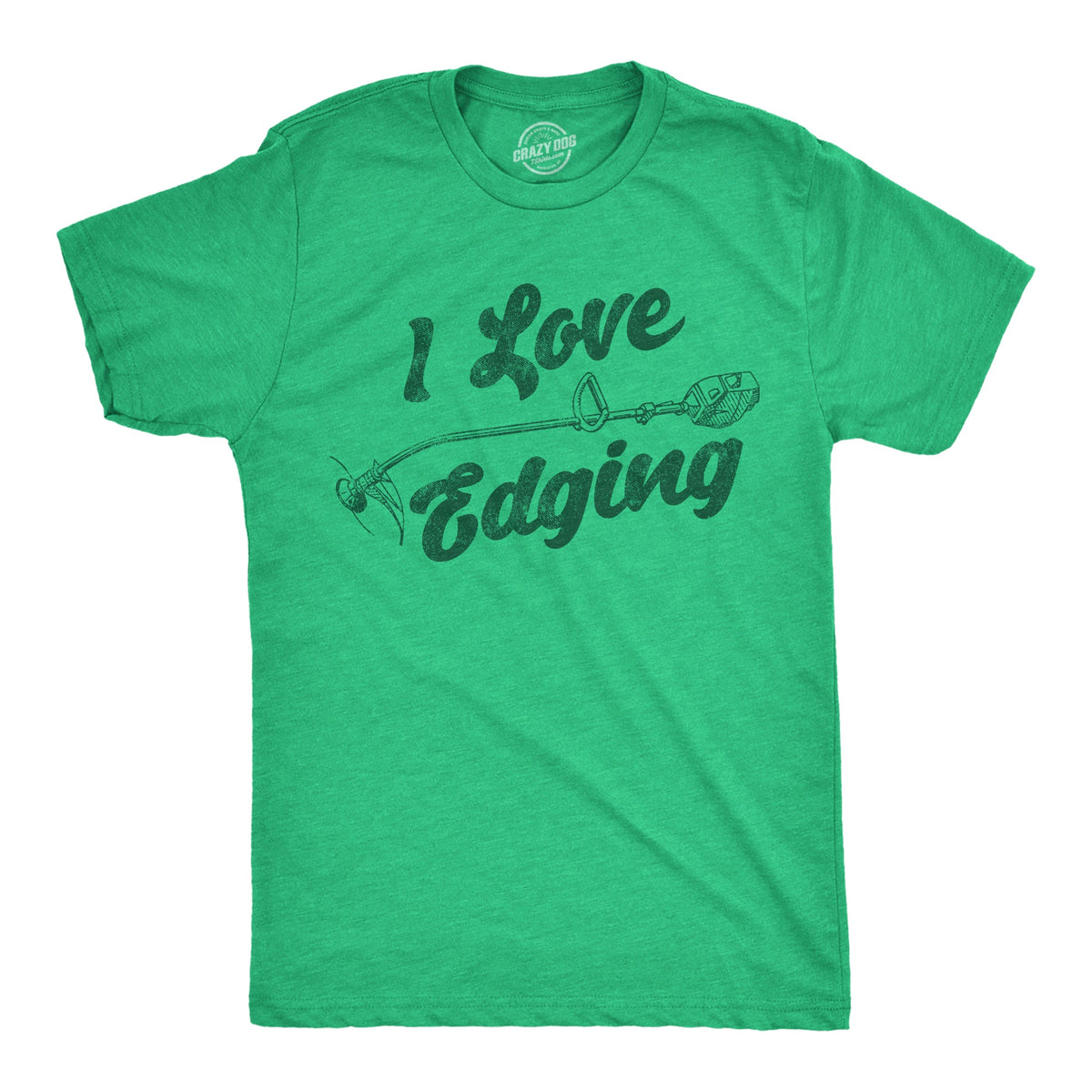 I Love Edging Men's T Shirt product image 1