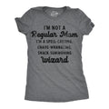 Im Not A Regular Mom Women's T Shirt product image 1