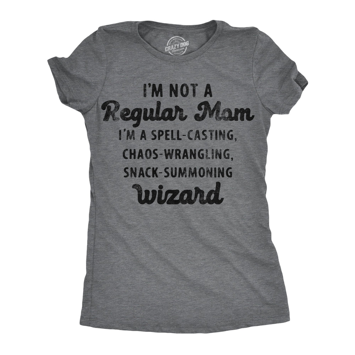 Im Not A Regular Mom Women's T Shirt product image 1