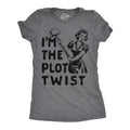 Im The Plot Twist Women's T Shirt product image 1