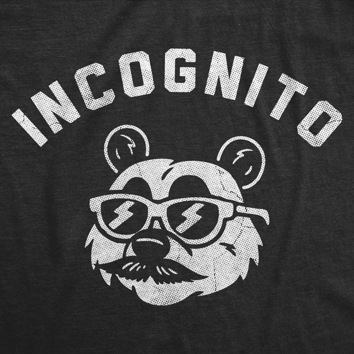 Incognito Panda Men's T Shirt product image 3