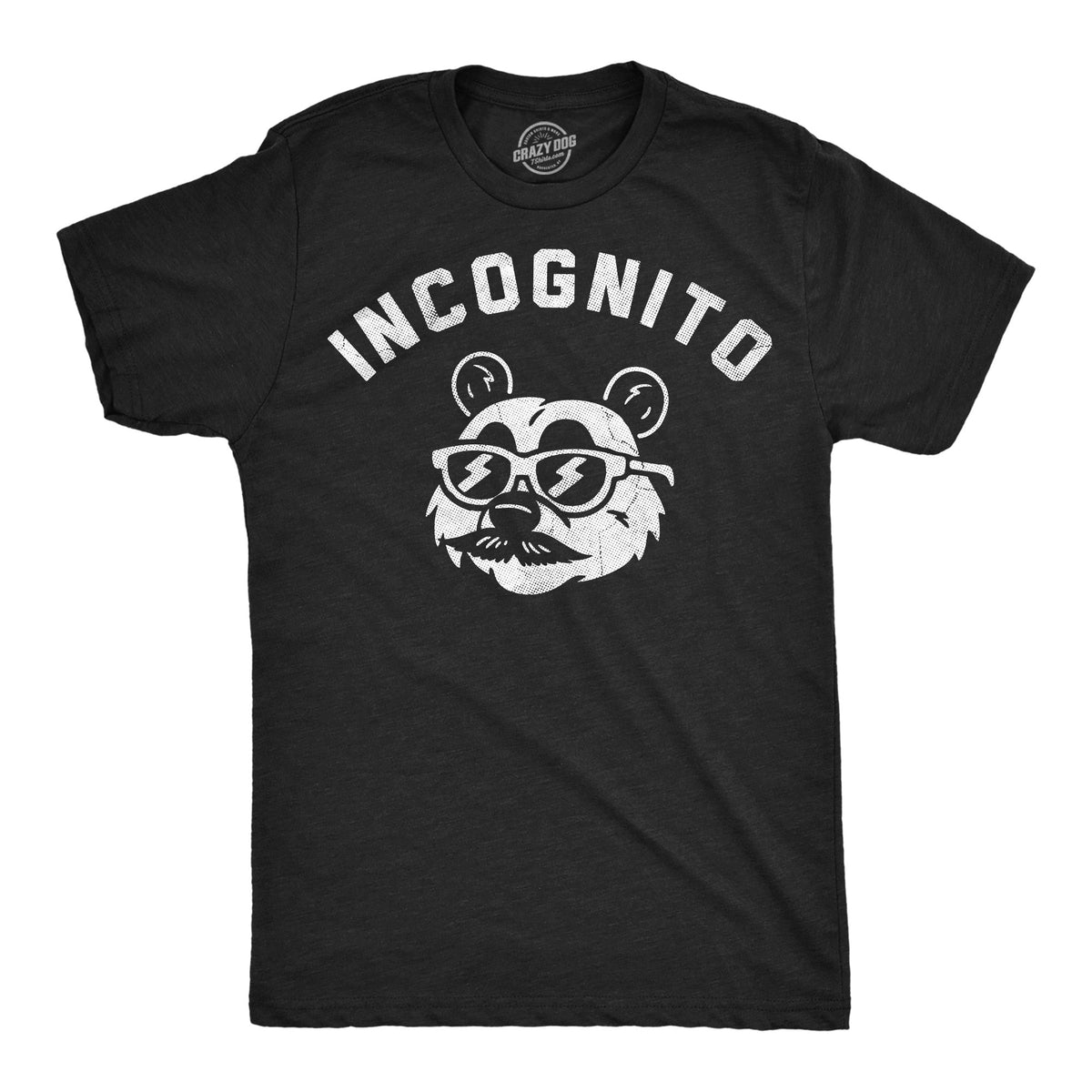 Incognito Panda Men's T Shirt product image 1