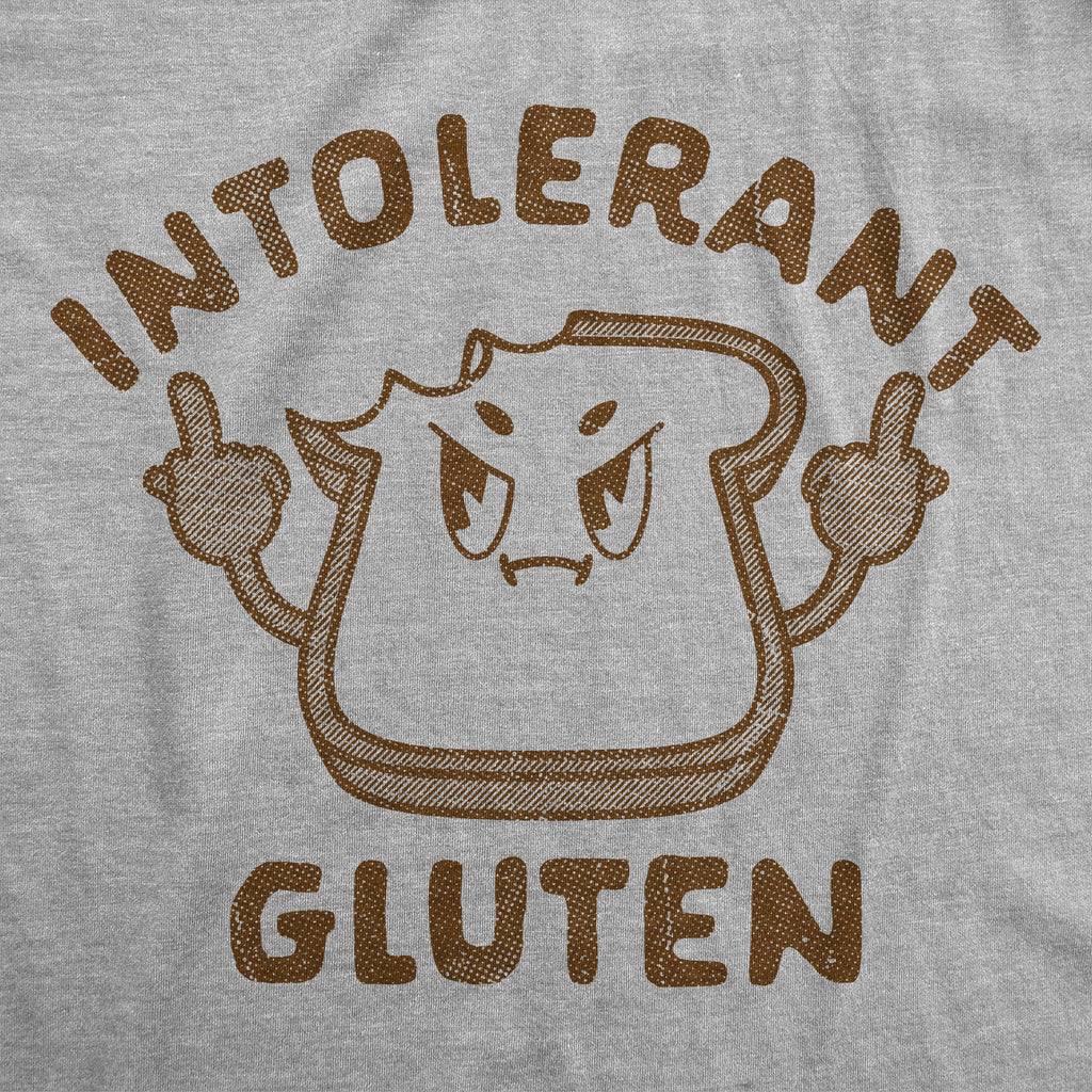 Intolerant Gluten Men's T Shirt product image 3