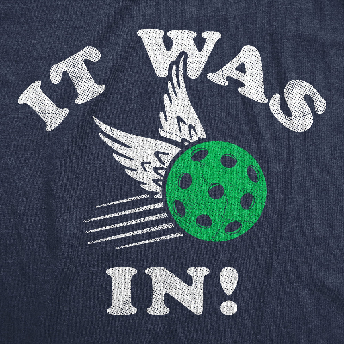It Was In Men's T Shirt product image 3