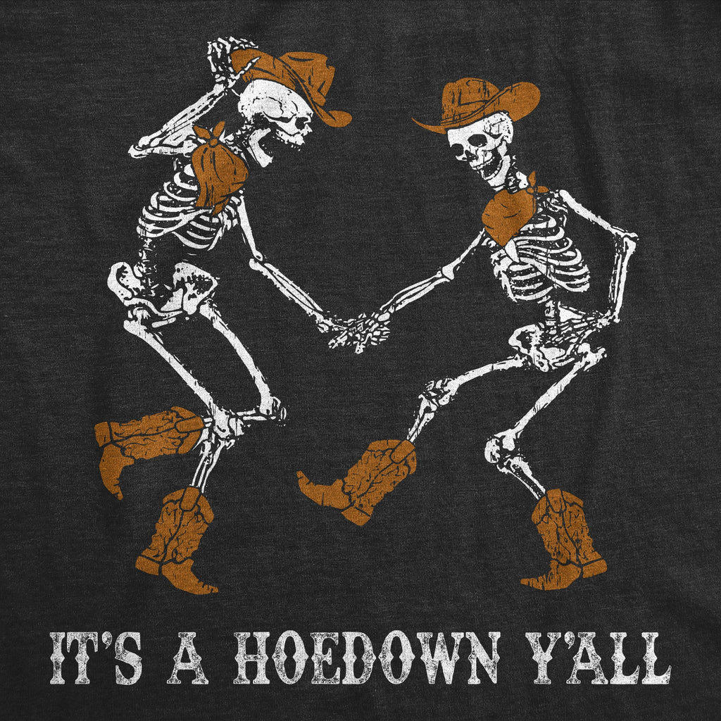 Its A Hoedown Yall Women's T Shirt product image 2
