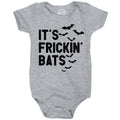 Its Frickin Bats Baby Bodysuit