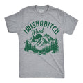 Iwishabtich Wood Men's T Shirt product image 1