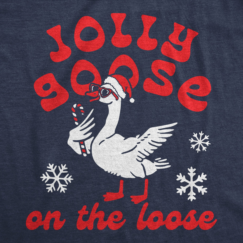 Jolly Goose On The Loose Women's T Shirt product image 2