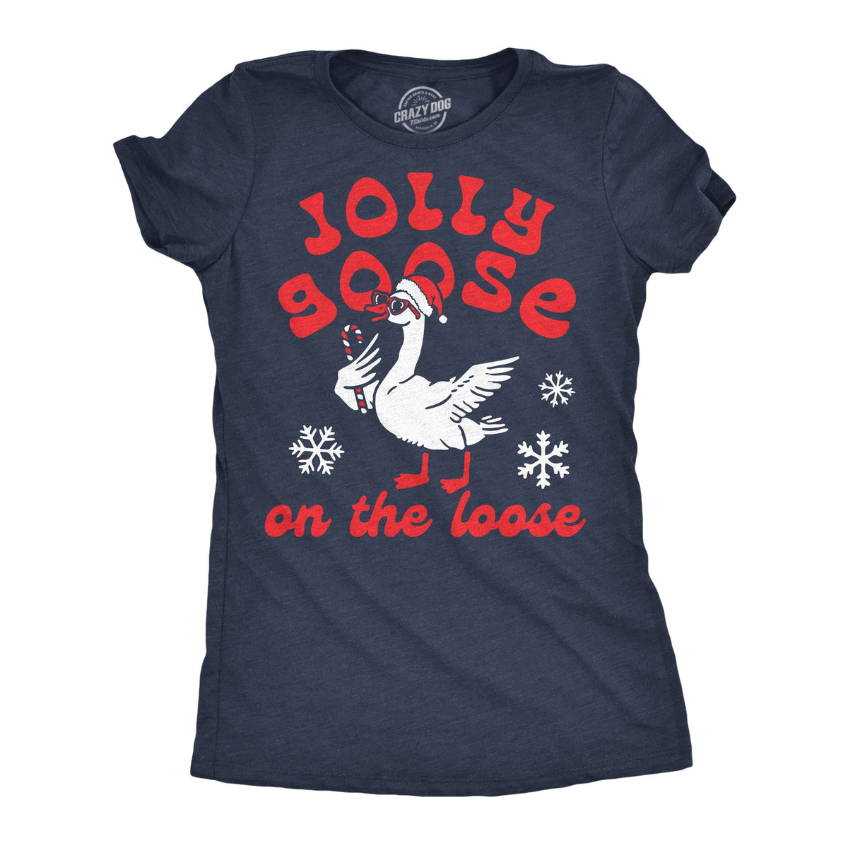 Jolly Goose On The Loose Women's T Shirt product image 1