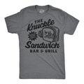 The Knuckle Sandwich Bar And Grill Men's T Shirt product image 1