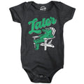 Later Gator Baby Bodysuit