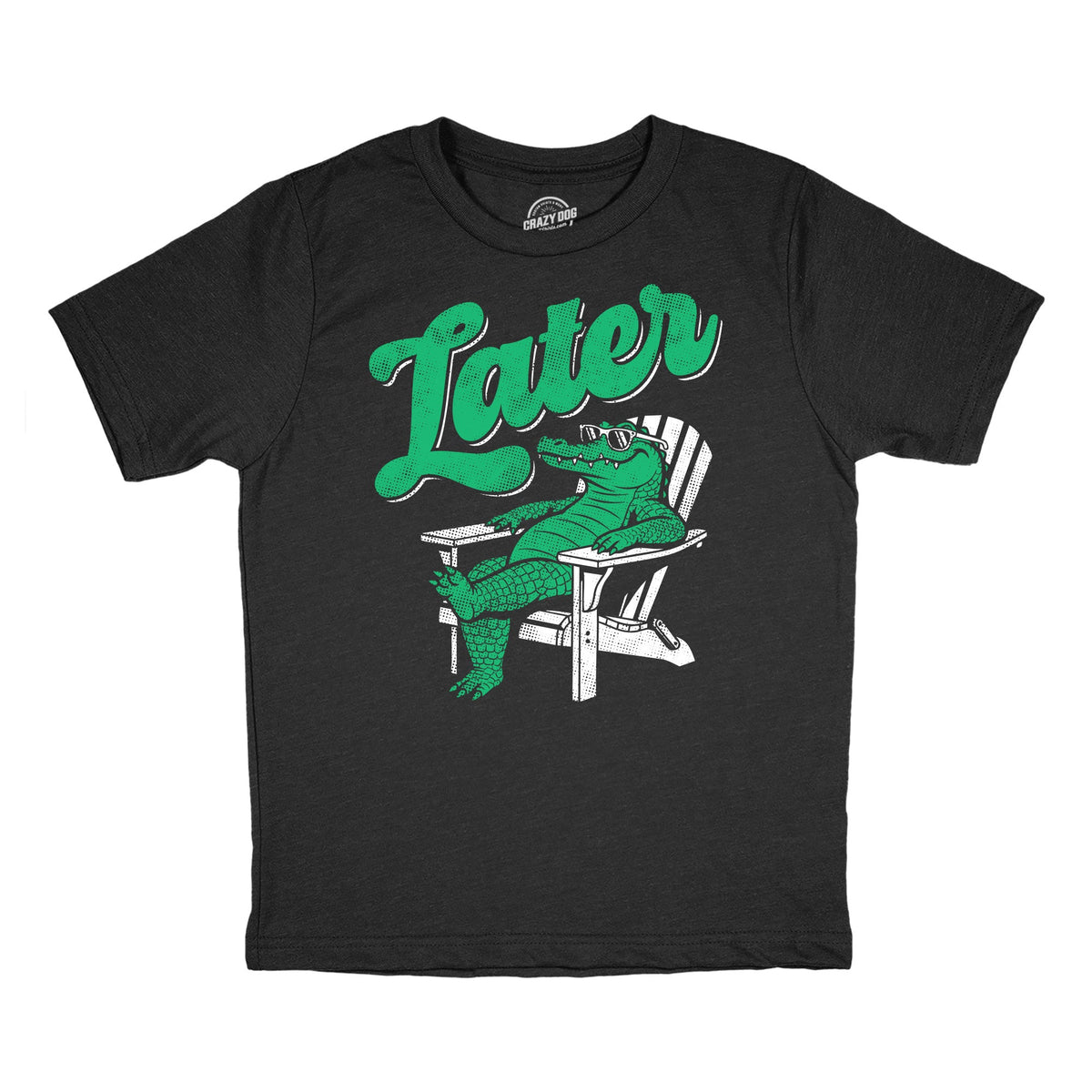 Later Gator Youth T Shirt product image 1