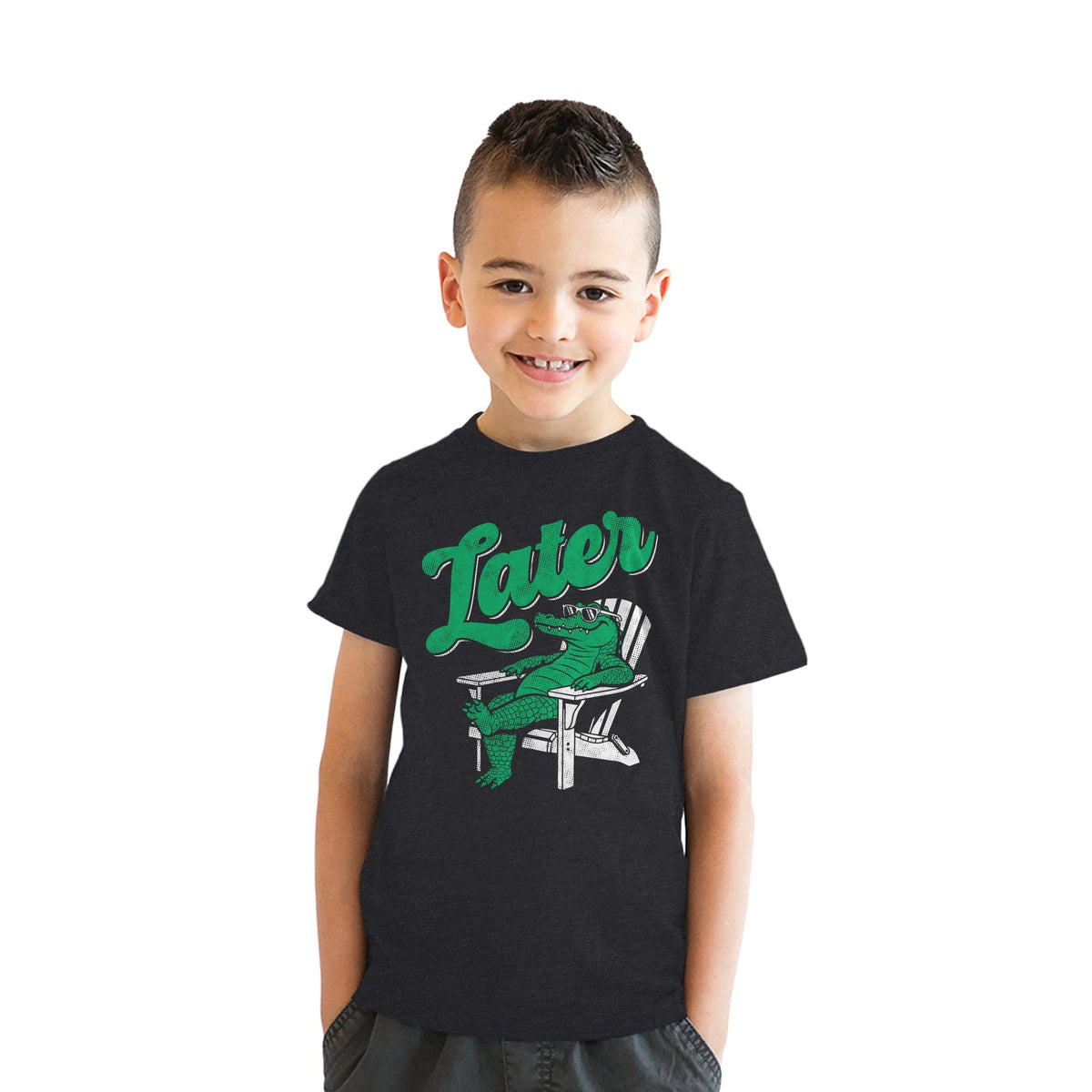 Later Gator Youth T Shirt product image 2