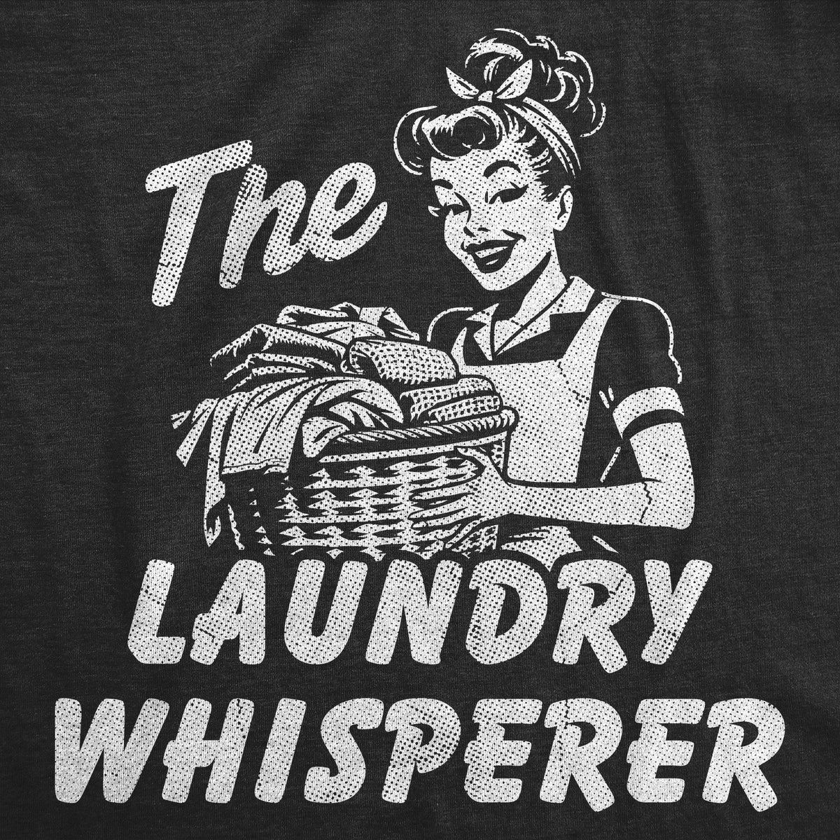 The Laundry Whisperer Women's T Shirt product image 2