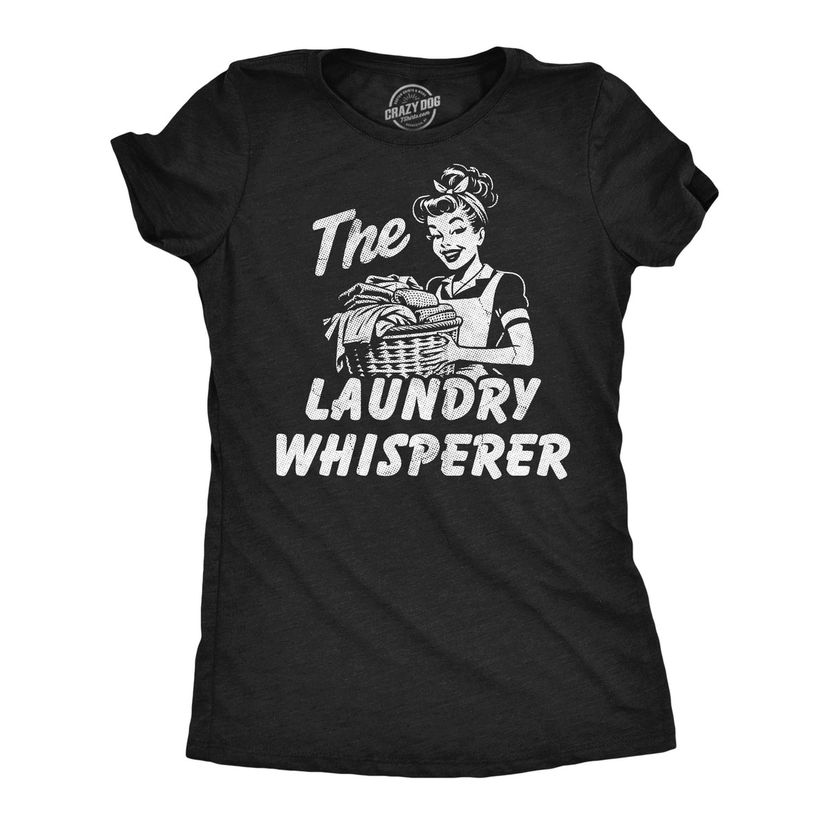 The Laundry Whisperer Women's T Shirt product image 1