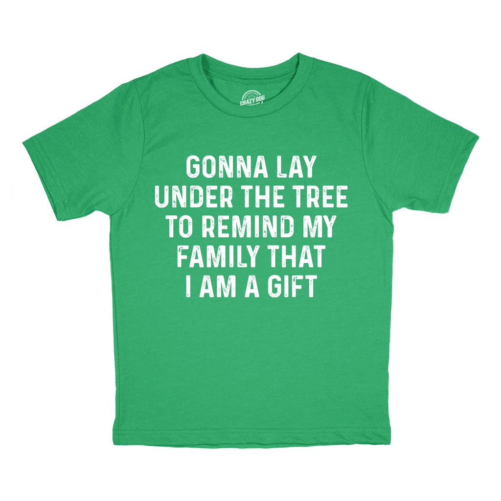 Gonna Lay Under The Tree To Remind My Family That I Am A product image 1