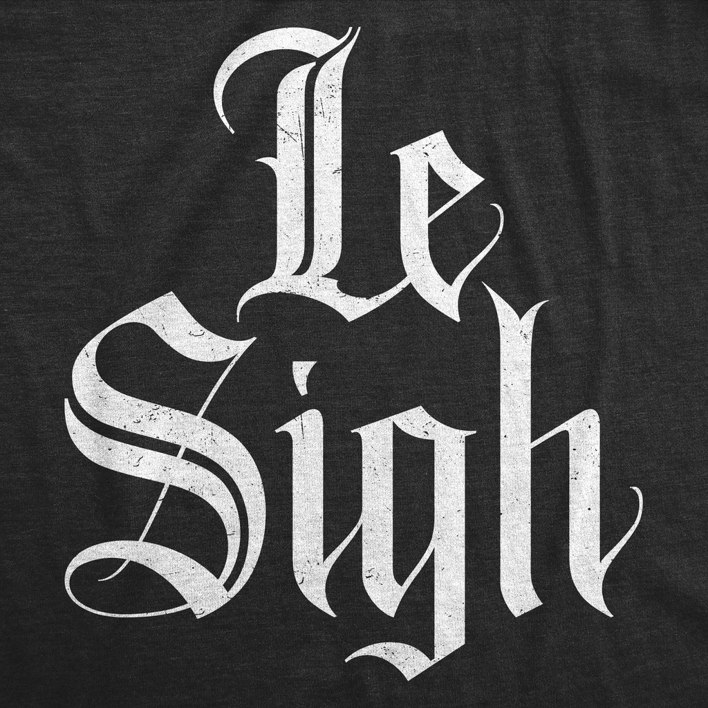 Le Sigh Men's T Shirt product image 3