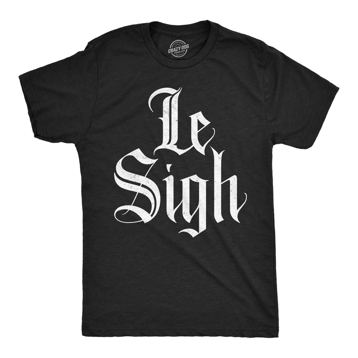 Le Sigh Men's T Shirt product image 1