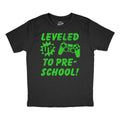 Leveled Up To Pre School Youth T Shirt product image 1