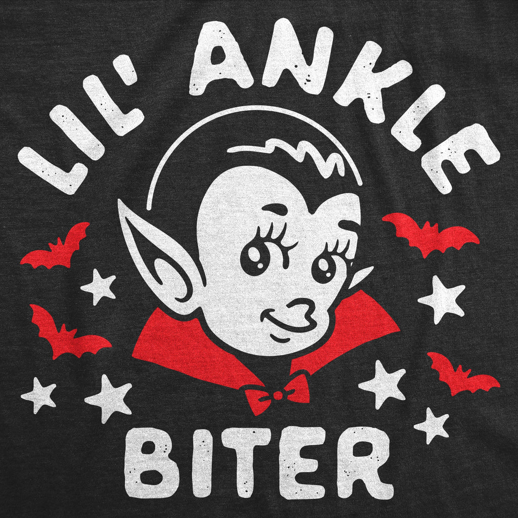Lil Ankle Biter Baby Bodysuit