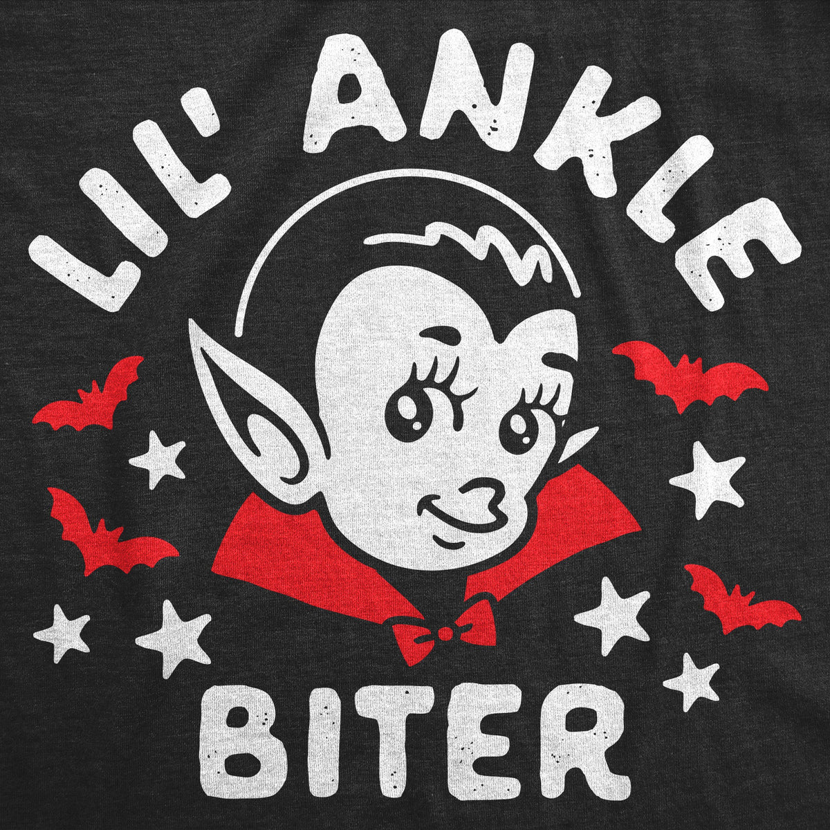 Lil Ankle Biter Baby Bodysuit