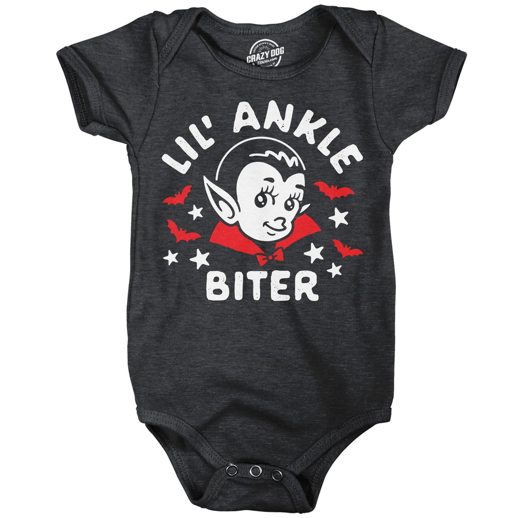 Lil Ankle Biter Baby Bodysuit