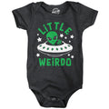 Little Weirdo Baby Bodysuit