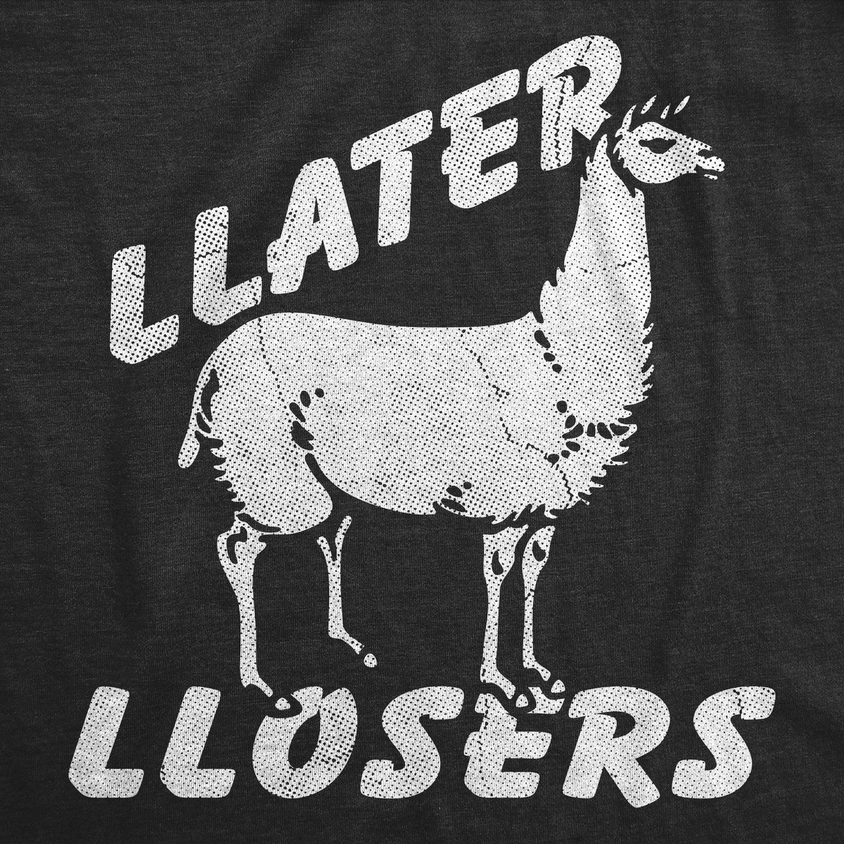Llater Llosers Men's T Shirt product image 3