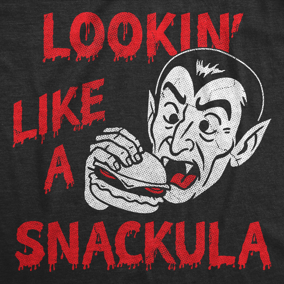 Lookin Like A Snackula Women's T Shirt product image 2