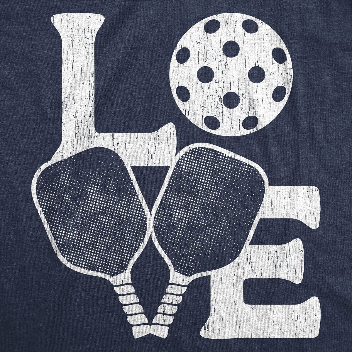 Love Pickleball Women's T Shirt product image 2