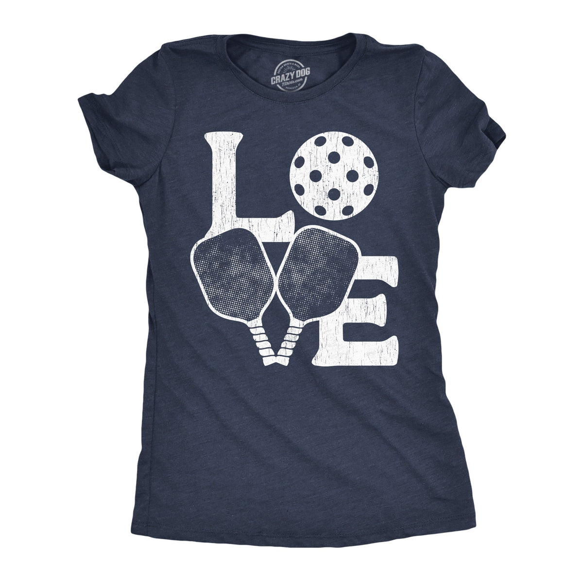 Love Pickleball Women's T Shirt product image 1