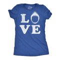 Love Shark Head Women's T Shirt product image 1
